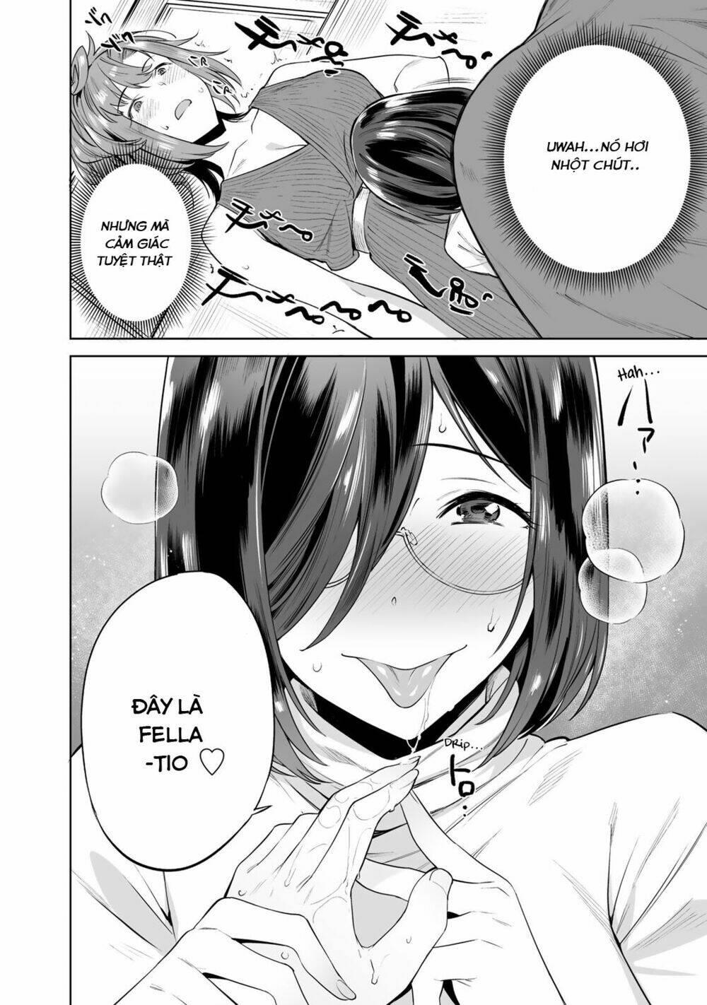 trò chơi hôn nhân sinh tồn chapter 6 - Trang 7