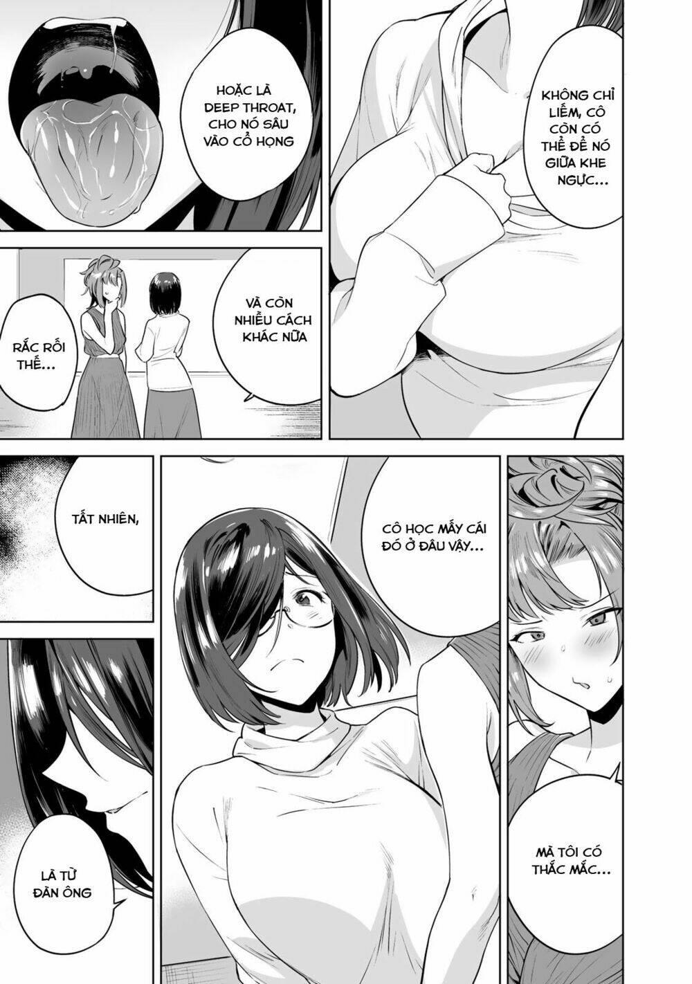 trò chơi hôn nhân sinh tồn chapter 6 - Trang 8