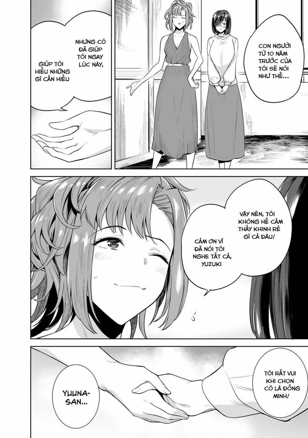 trò chơi hôn nhân sinh tồn chapter 6 - Trang 13