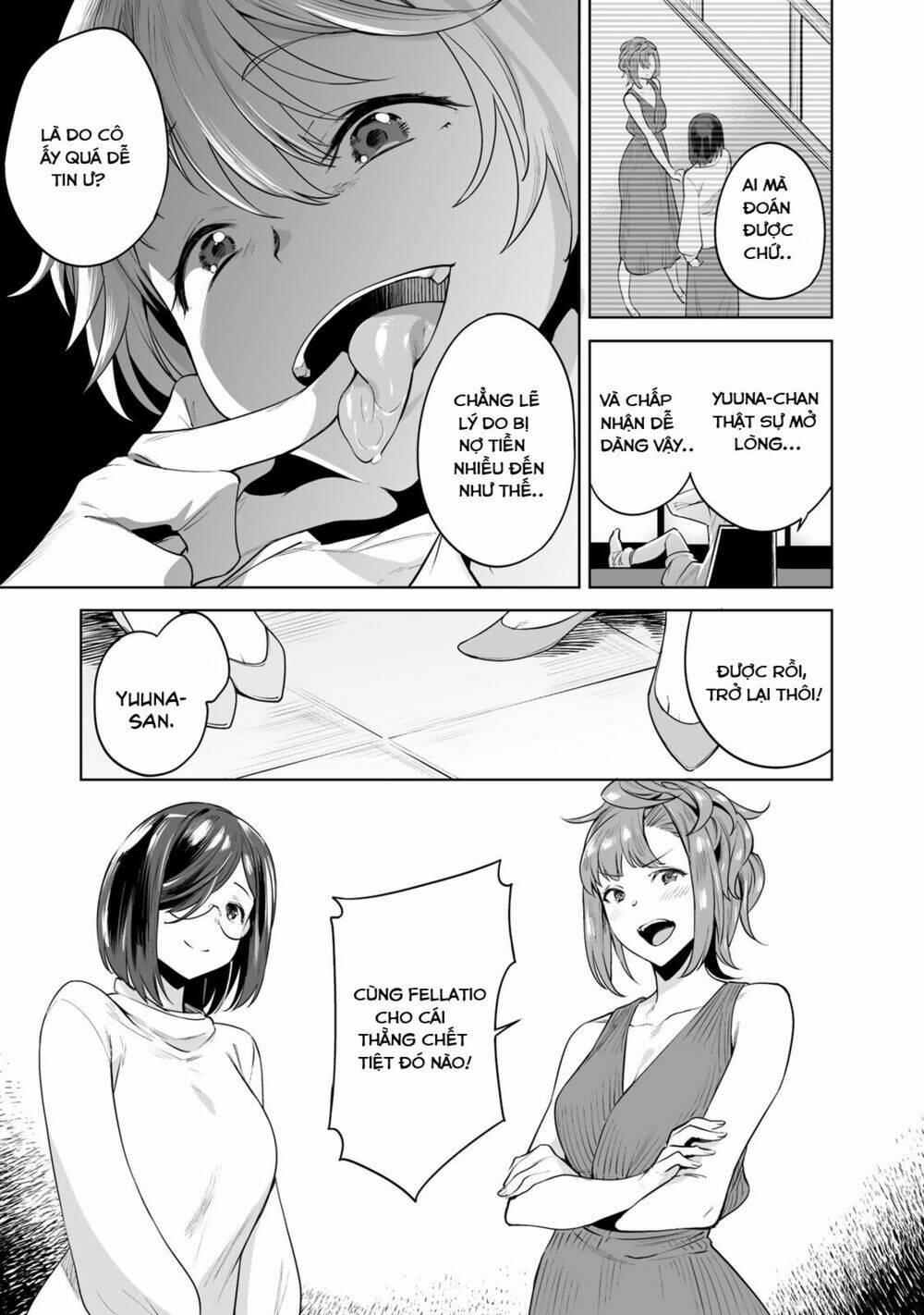 trò chơi hôn nhân sinh tồn chapter 6 - Trang 14