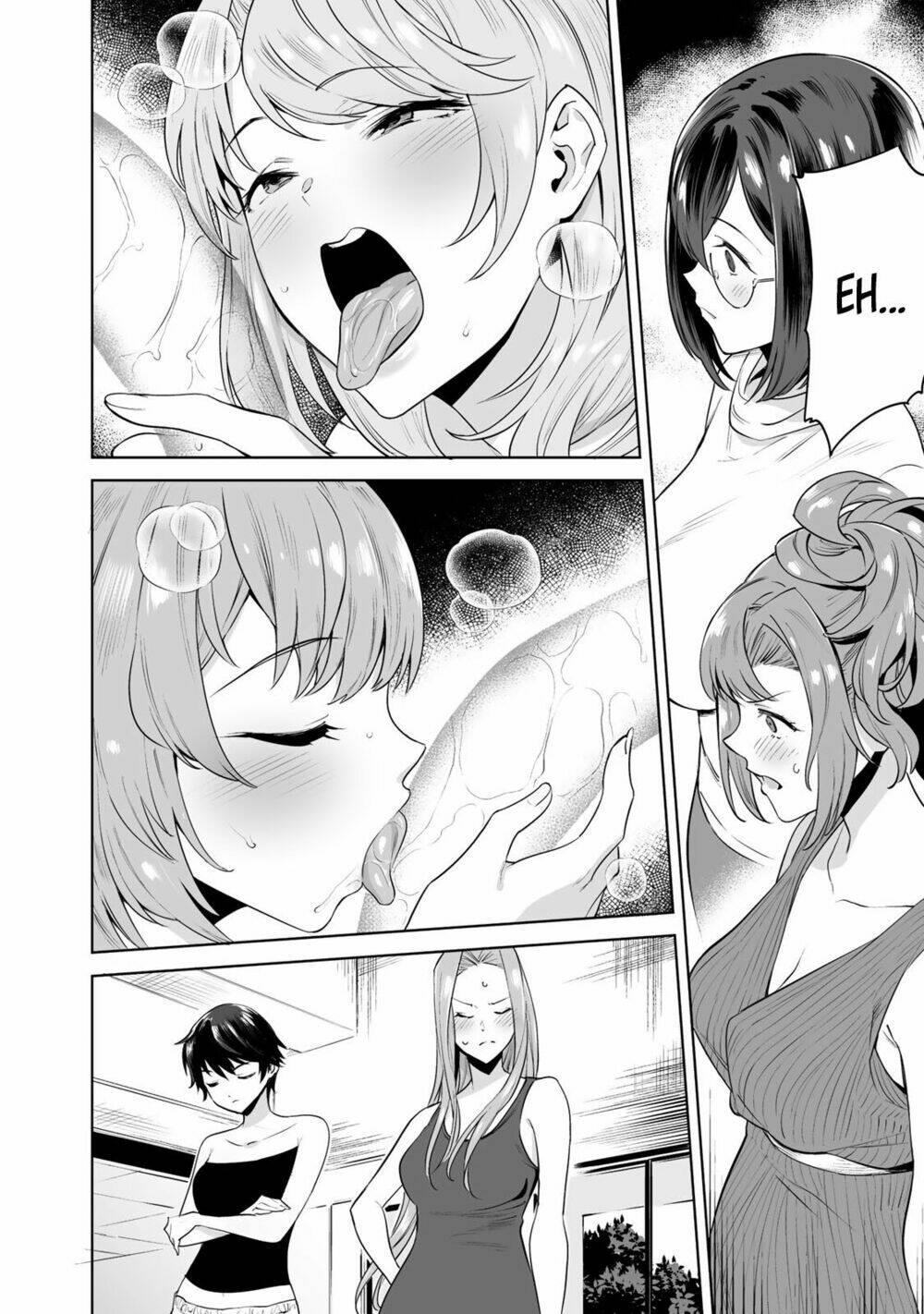 trò chơi hôn nhân sinh tồn chapter 6 - Trang 15