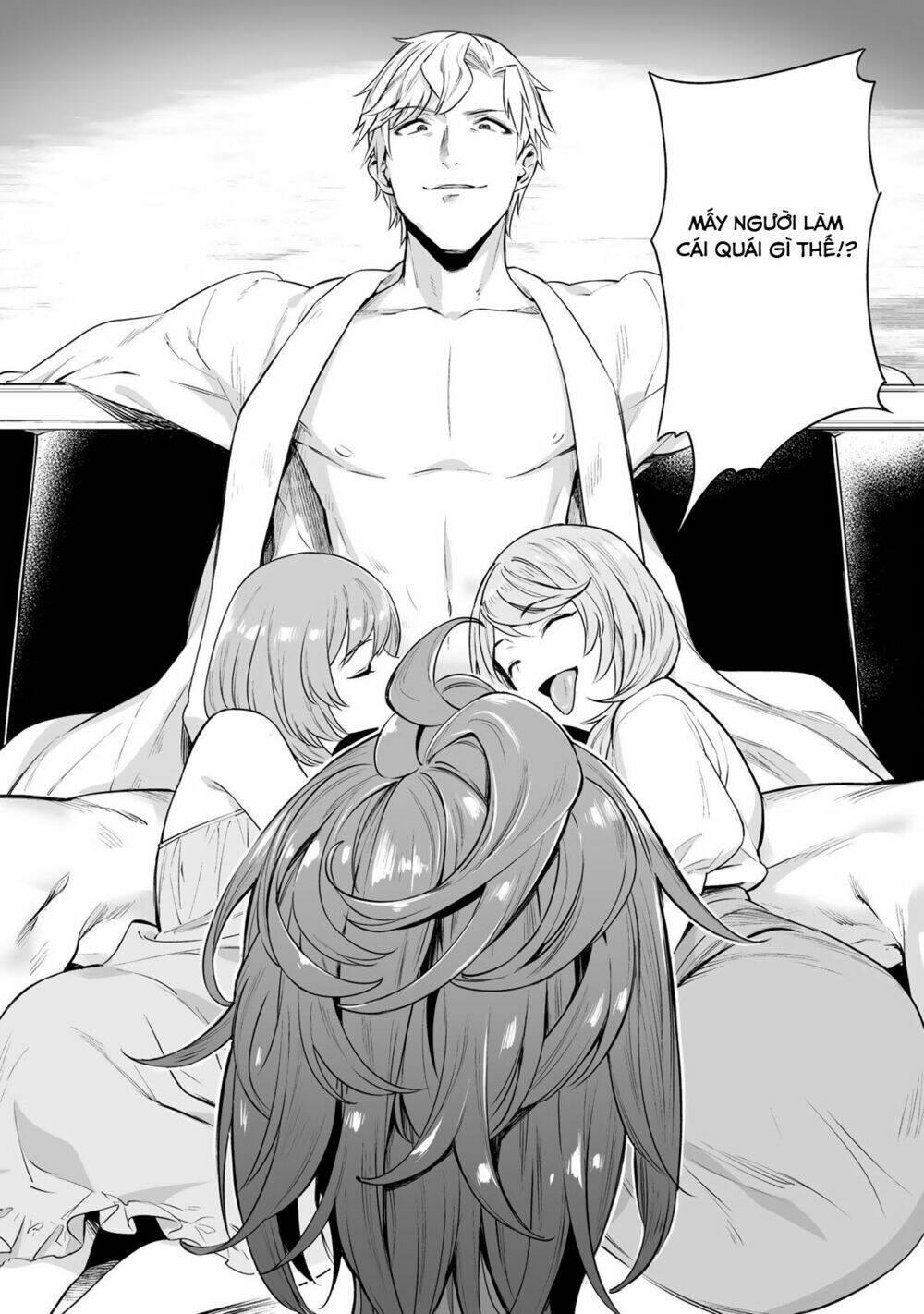trò chơi hôn nhân sinh tồn chapter 6 - Trang 16
