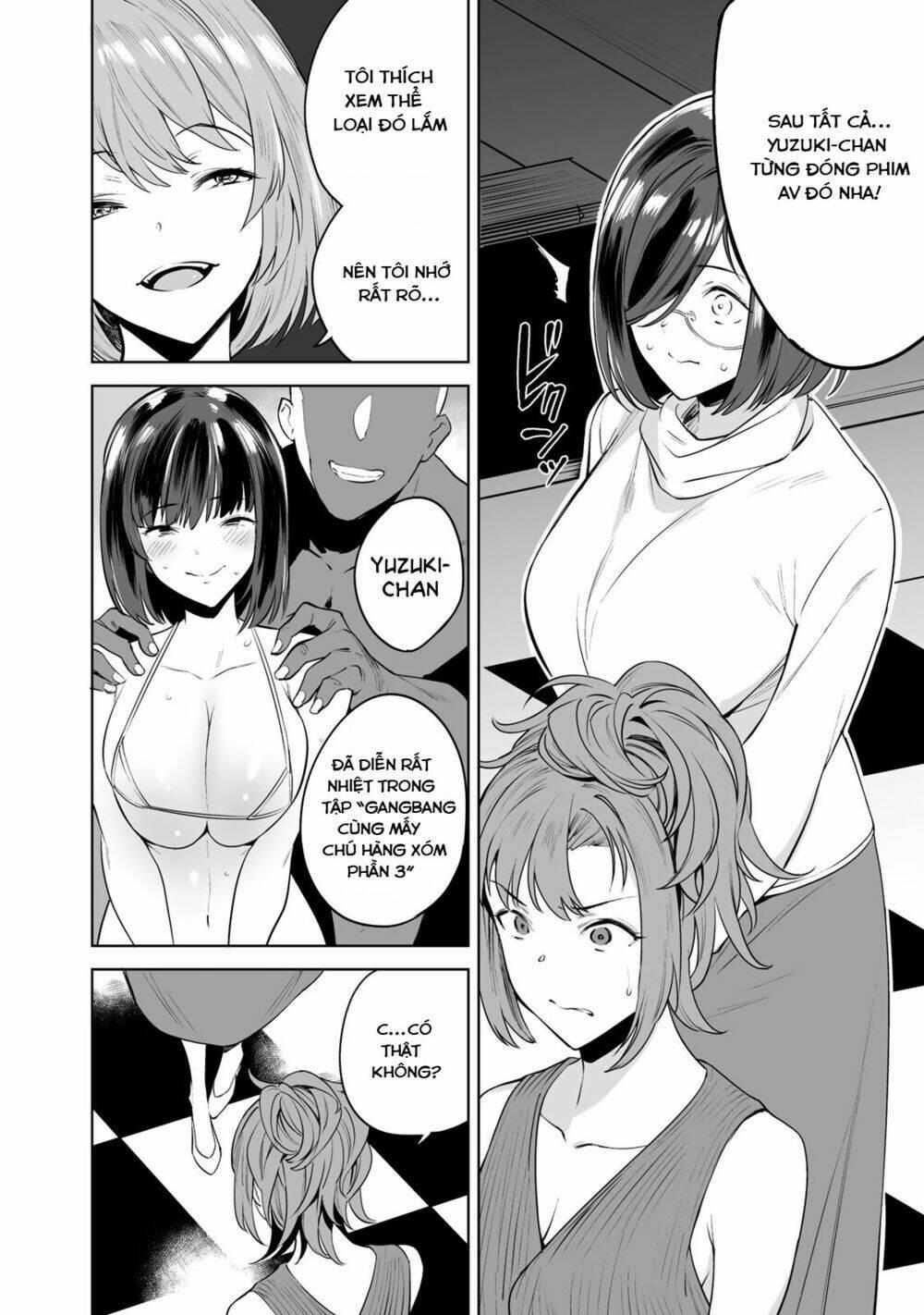 trò chơi hôn nhân sinh tồn chapter 6 - Trang 19