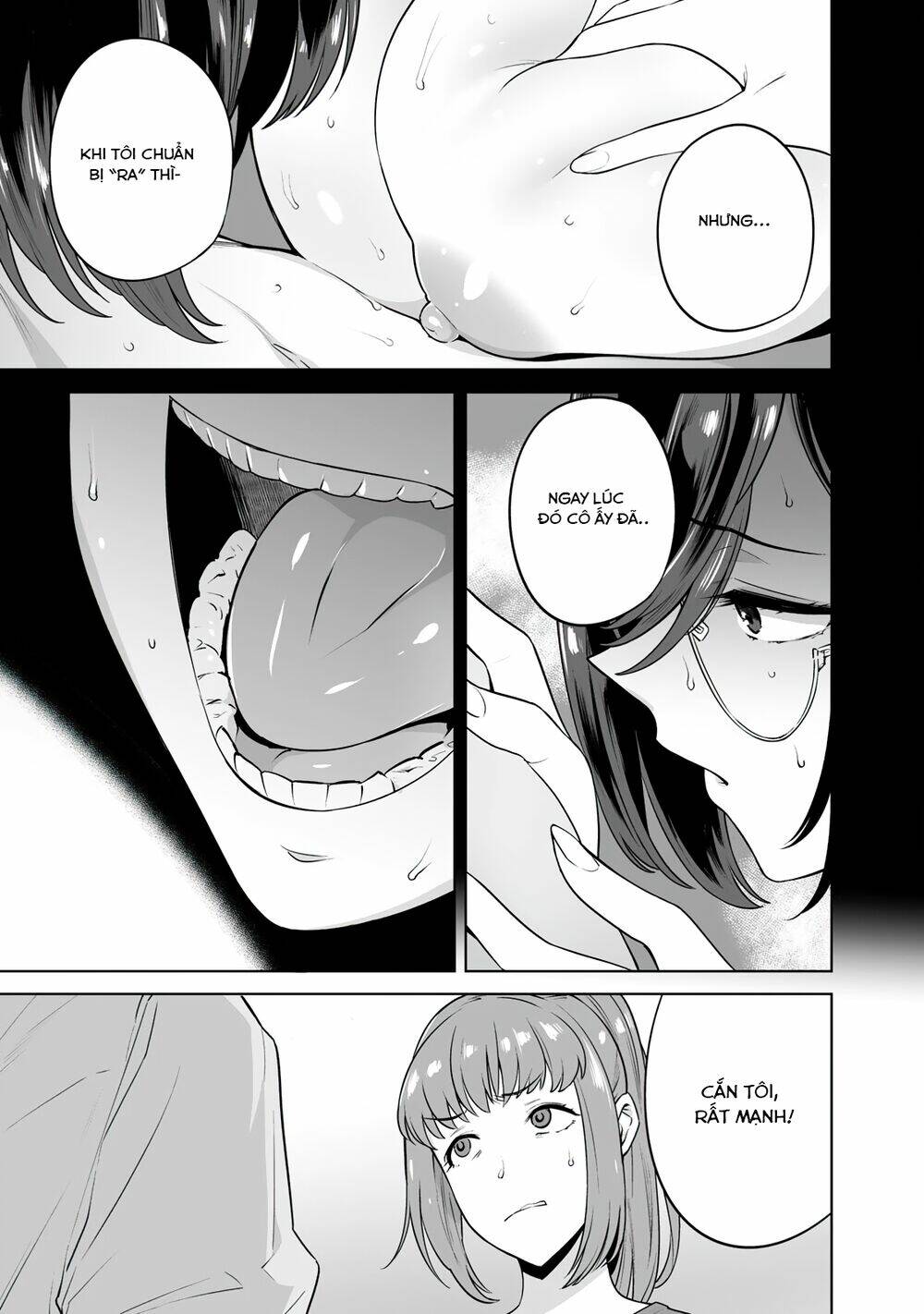 trò chơi hôn nhân sinh tồn chapter 14 - Trang 6