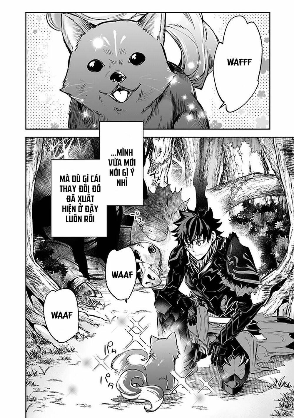 tôi trở nên phi thường ngay cả ở thế giới thật chapter 12 - Trang 41