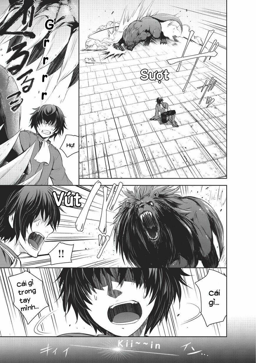 maou-sama no machizukuri! ~saikyou no danjon wa kindai toshi~ chapter 1 - Trang 7