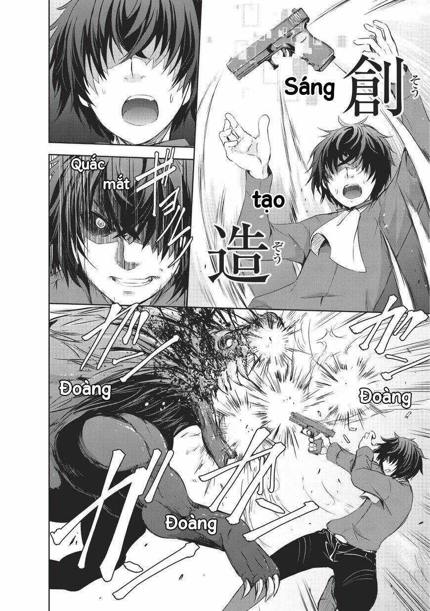 maou-sama no machizukuri! ~saikyou no danjon wa kindai toshi~ chapter 1 - Trang 8