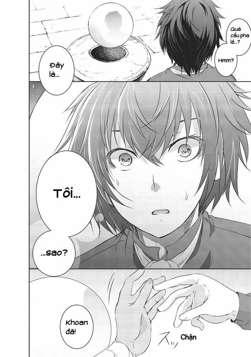 maou-sama no machizukuri! ~saikyou no danjon wa kindai toshi~ chapter 1 - Trang 12