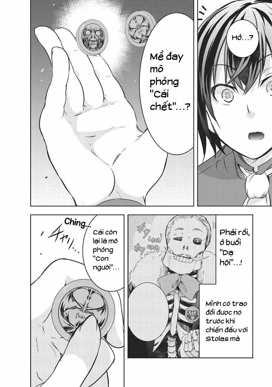 maou-sama no machizukuri! ~saikyou no danjon wa kindai toshi~ chapter 12 - Trang 7