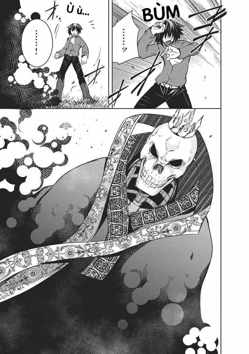 maou-sama no machizukuri! ~saikyou no danjon wa kindai toshi~ chapter 12 - Trang 10