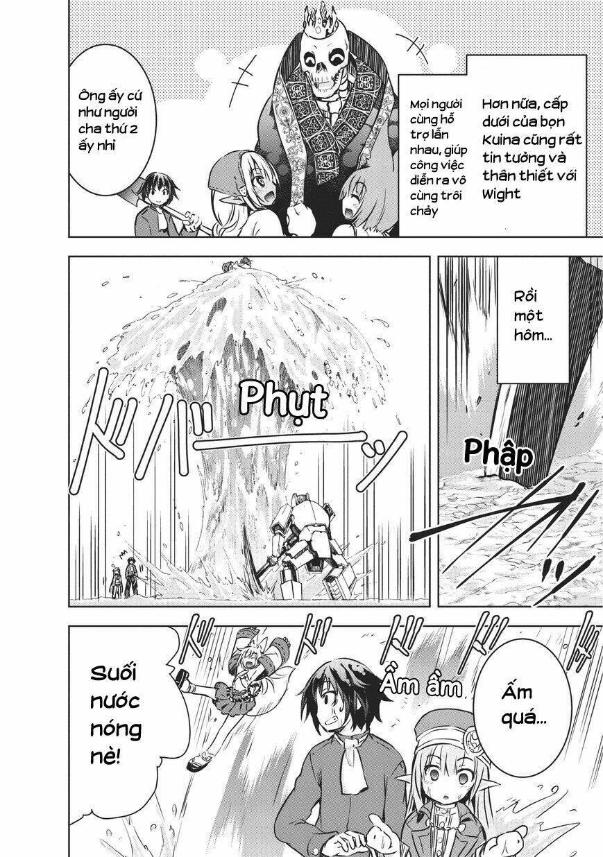 maou-sama no machizukuri! ~saikyou no danjon wa kindai toshi~ chapter 12 - Trang 19