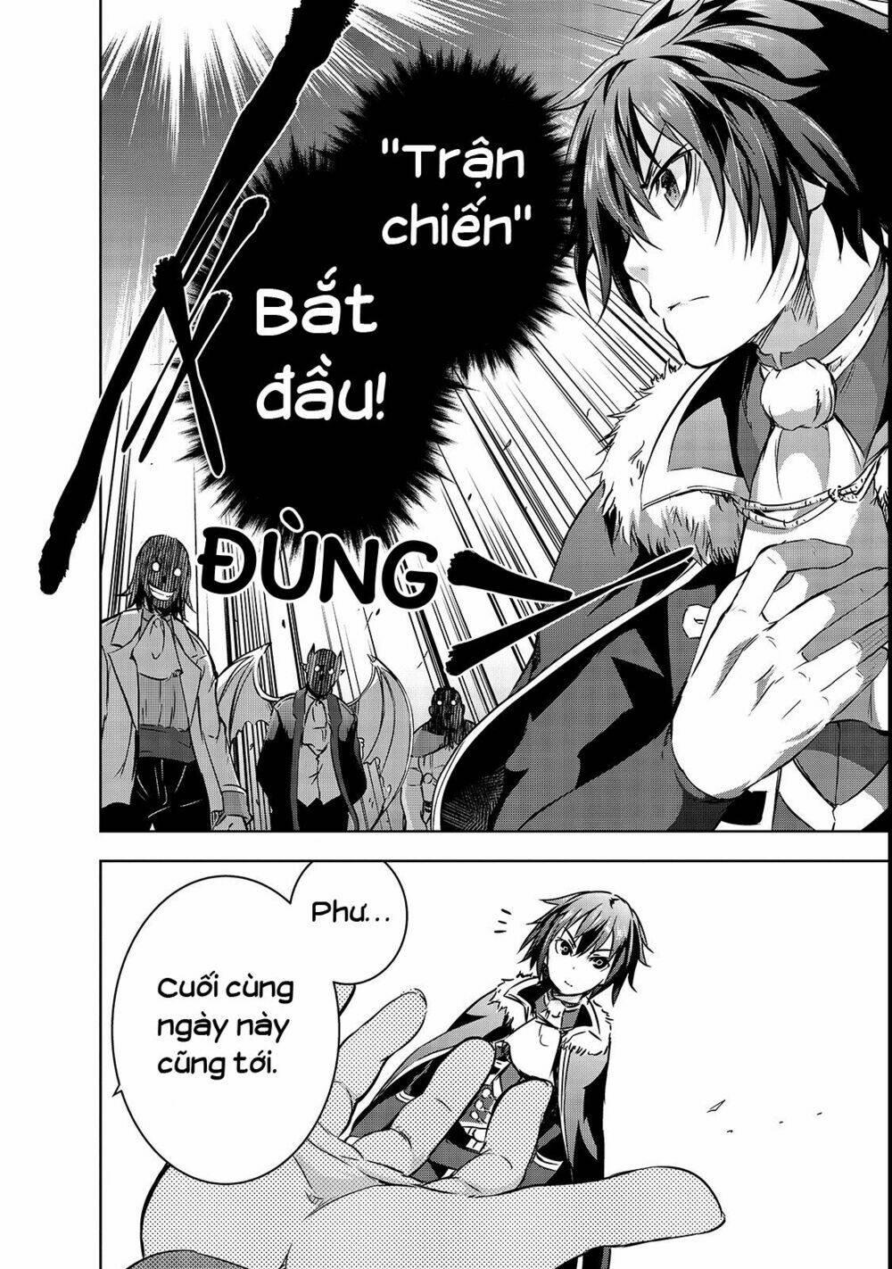 maou-sama no machizukuri! ~saikyou no danjon wa kindai toshi~ chapter 18 - Trang 8