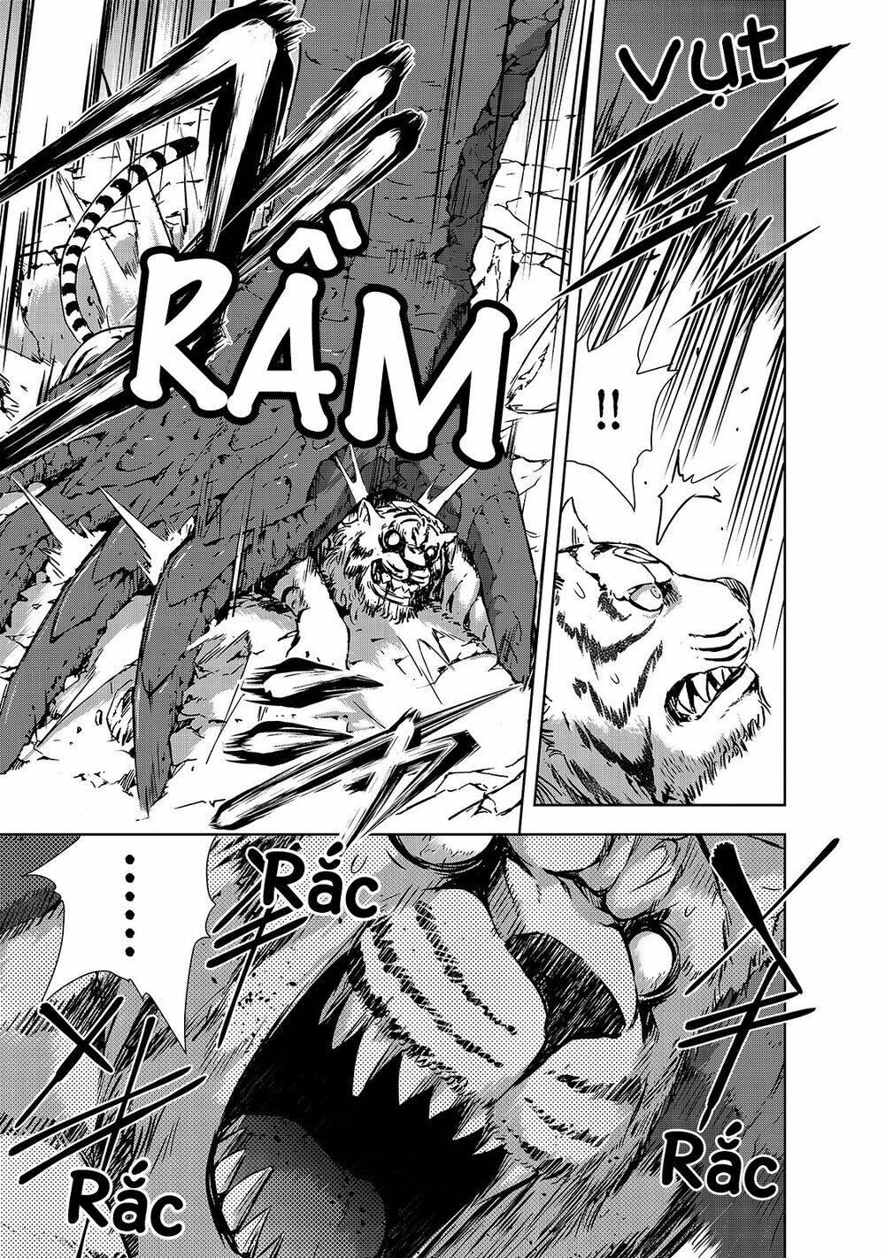 maou-sama no machizukuri! ~saikyou no danjon wa kindai toshi~ chapter 27 - Trang 4