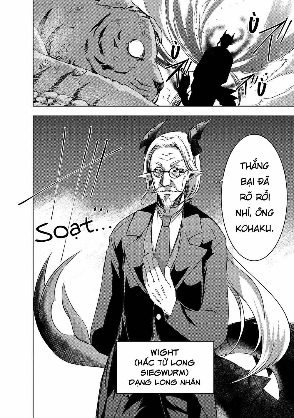 maou-sama no machizukuri! ~saikyou no danjon wa kindai toshi~ chapter 27 - Trang 5