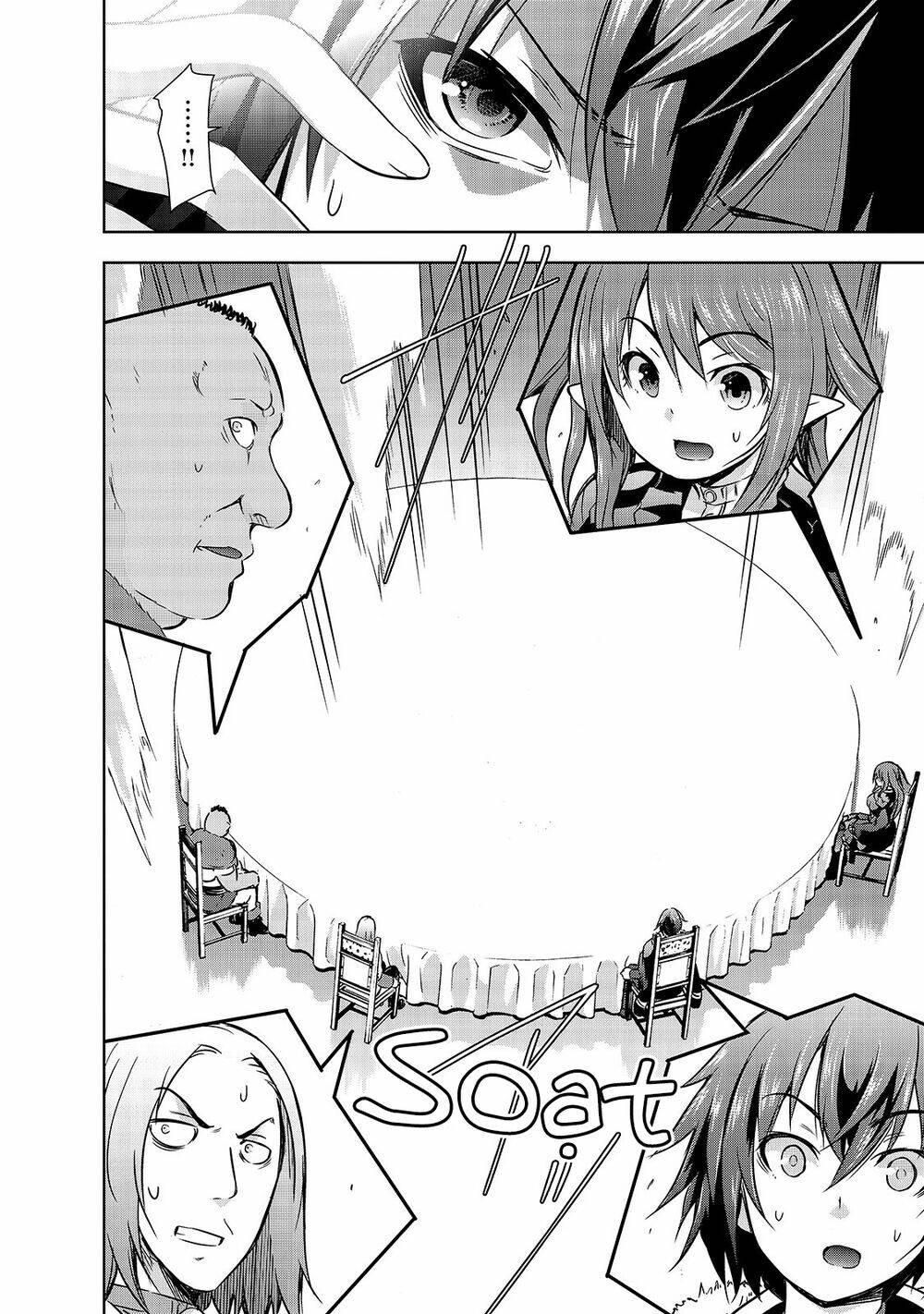 maou-sama no machizukuri! ~saikyou no danjon wa kindai toshi~ chapter 27 - Trang 15
