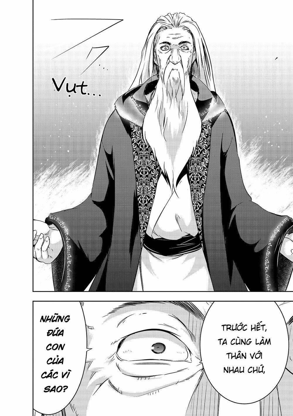 maou-sama no machizukuri! ~saikyou no danjon wa kindai toshi~ chapter 27 - Trang 17