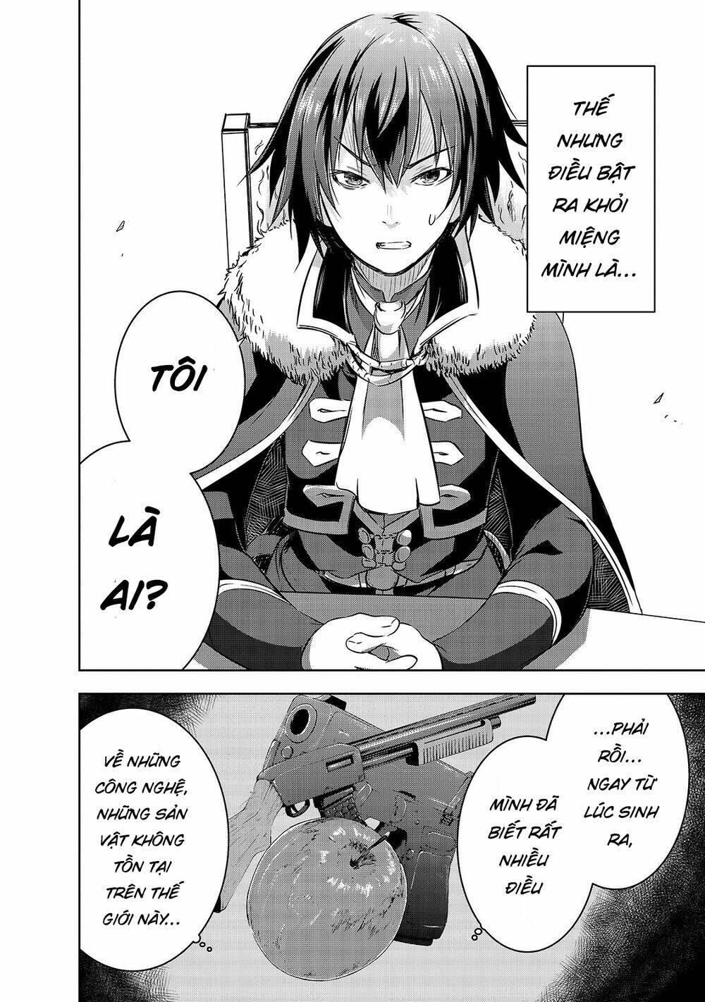 maou-sama no machizukuri! ~saikyou no danjon wa kindai toshi~ chapter 27 - Trang 21