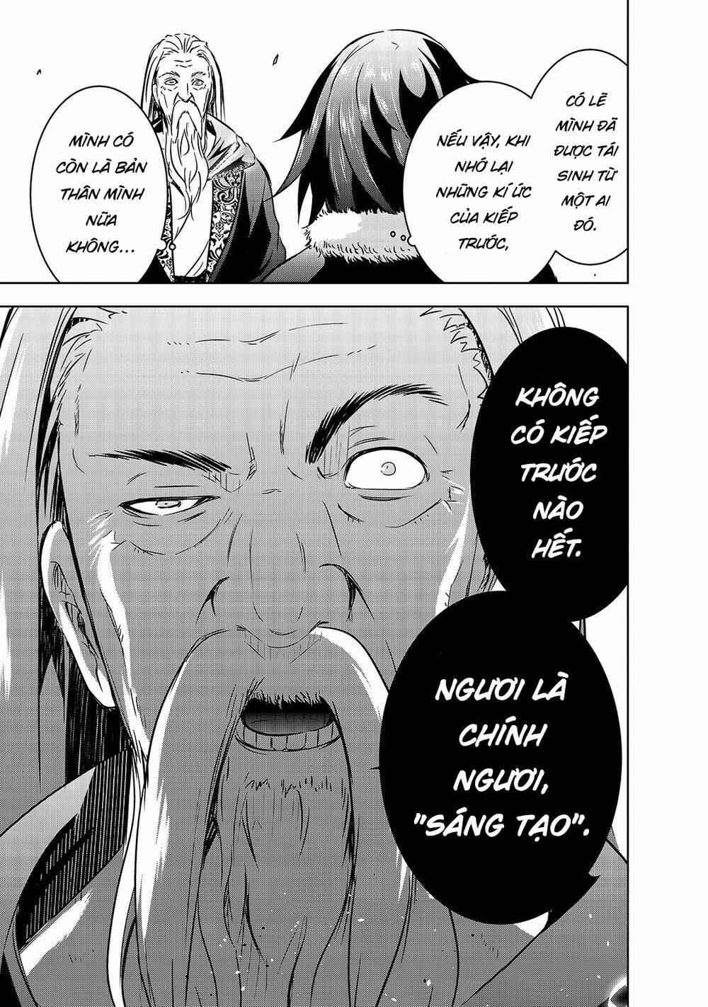 maou-sama no machizukuri! ~saikyou no danjon wa kindai toshi~ chapter 27 - Trang 22
