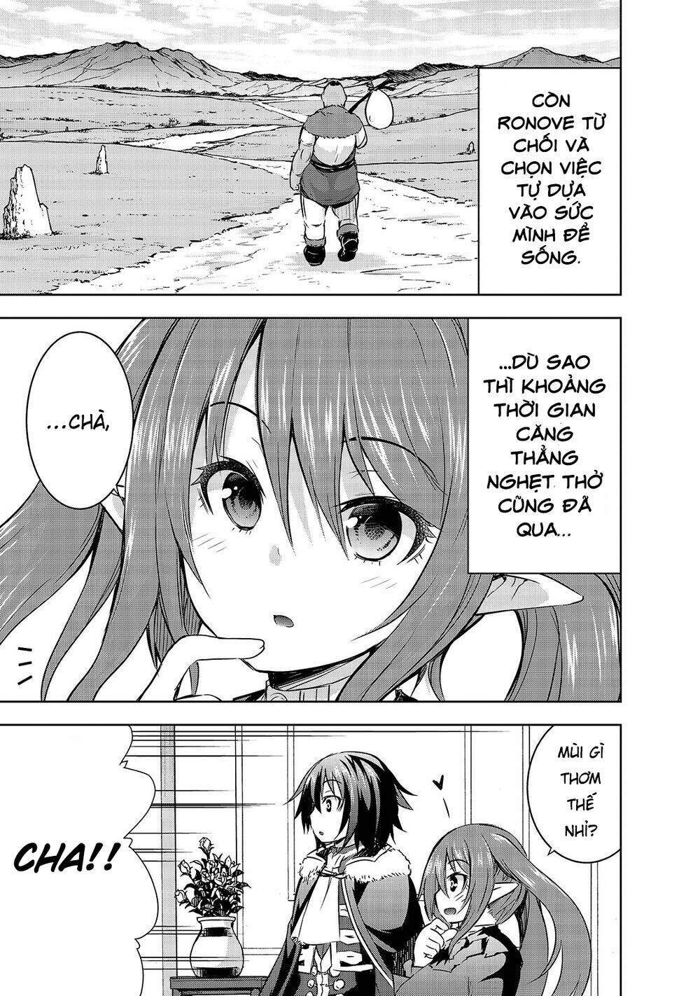 maou-sama no machizukuri! ~saikyou no danjon wa kindai toshi~ chapter 27 - Trang 26