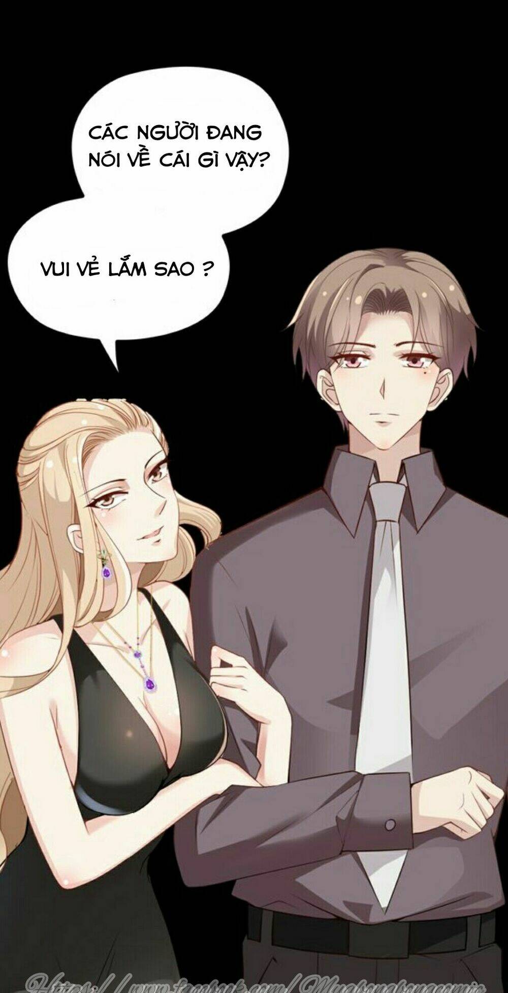 song diện tổng tài sủng thê chỉ nam chapter 0 - Trang 5