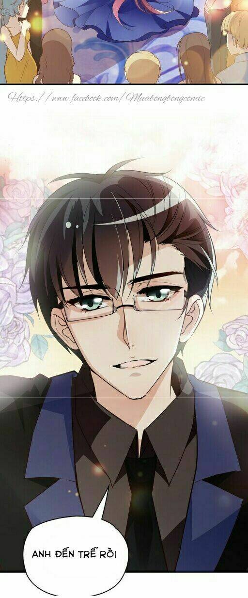 song diện tổng tài sủng thê chỉ nam chapter 0 - Trang 11