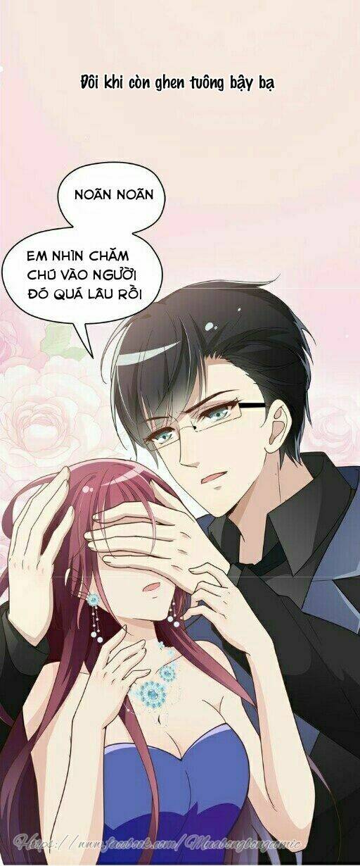 song diện tổng tài sủng thê chỉ nam chapter 0 - Trang 14