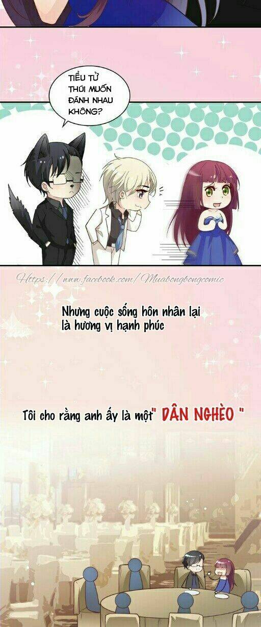 song diện tổng tài sủng thê chỉ nam chapter 0 - Trang 15