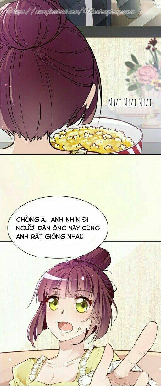 song diện tổng tài sủng thê chỉ nam chapter 0 - Trang 17