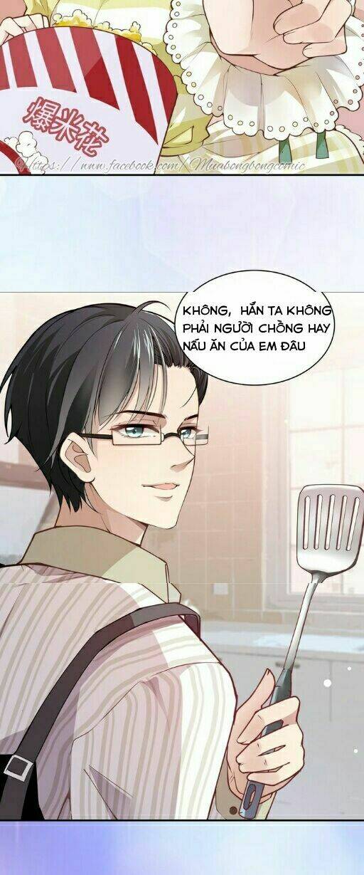 song diện tổng tài sủng thê chỉ nam chapter 0 - Trang 18