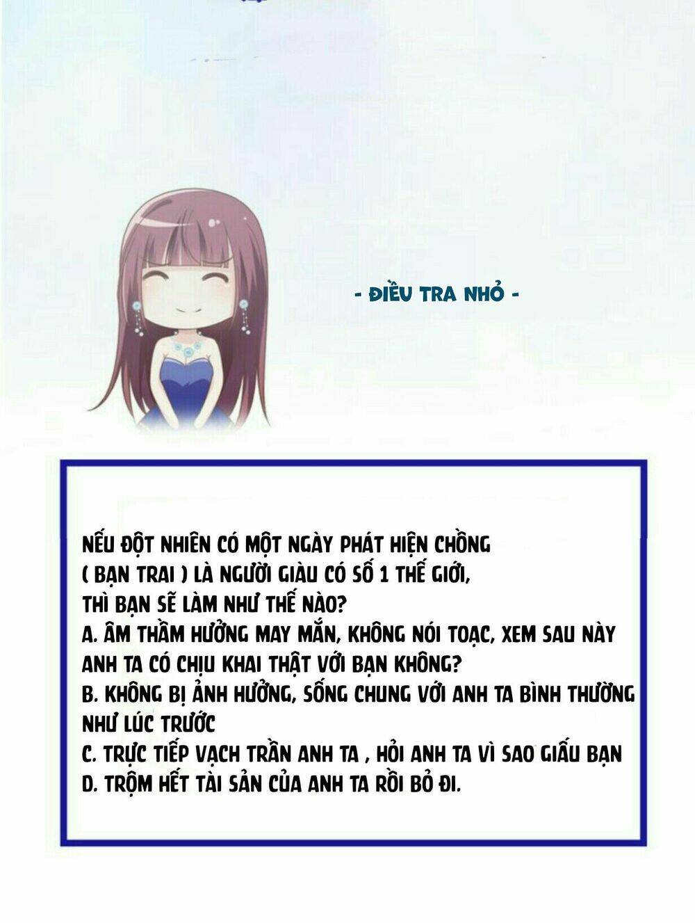 song diện tổng tài sủng thê chỉ nam chapter 0 - Trang 19