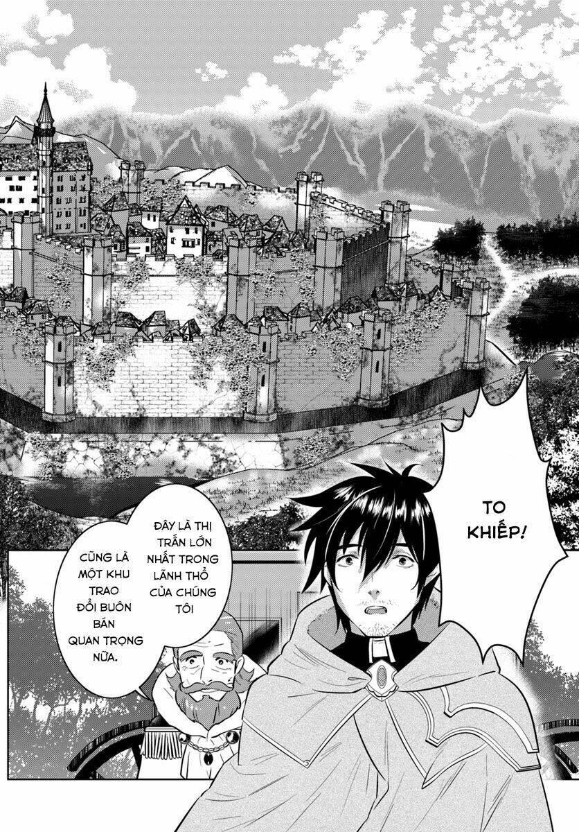around 40 kenja no isekai seikatsu nikki chapter 4 - Trang 11