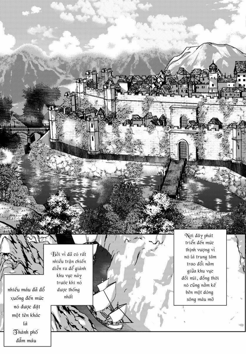 around 40 kenja no isekai seikatsu nikki chapter 4 - Trang 12
