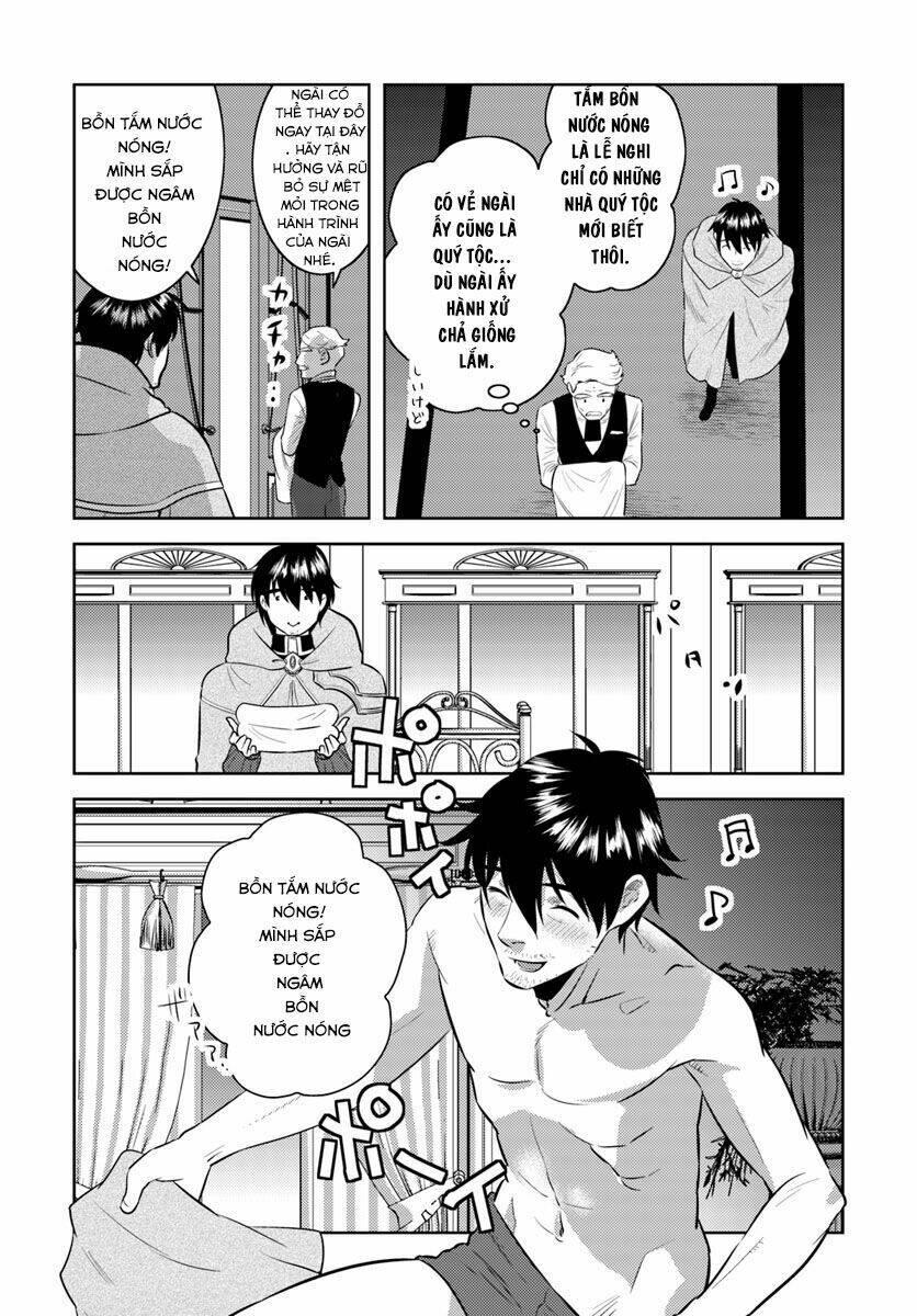 around 40 kenja no isekai seikatsu nikki chapter 4 - Trang 23