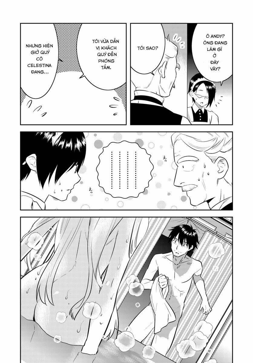 around 40 kenja no isekai seikatsu nikki chapter 4 - Trang 24