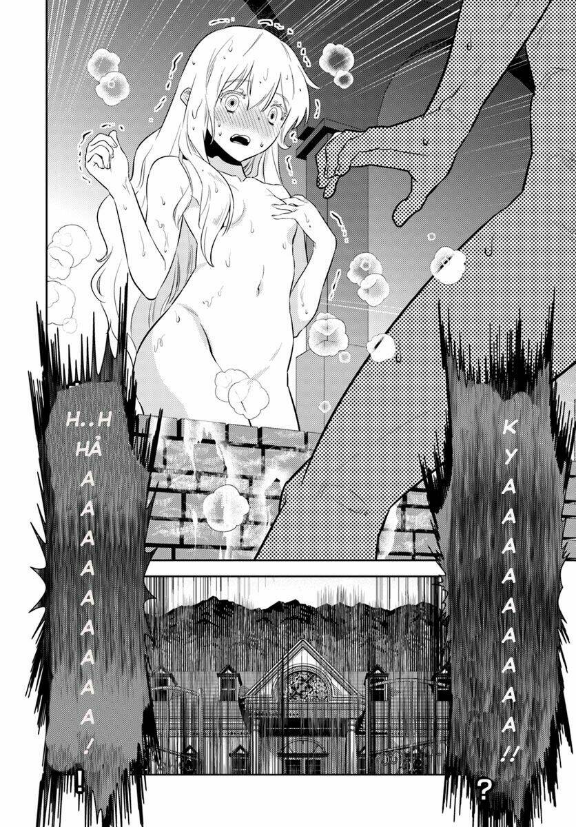 around 40 kenja no isekai seikatsu nikki chapter 4 - Trang 25