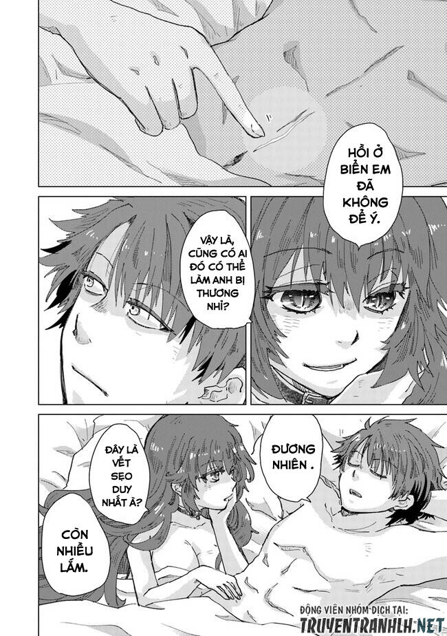 hazure skill “kage ga usui” o motsu guild shokuin ga, jitsuha densetsu no ansatsusha chapter 32 - Trang 4