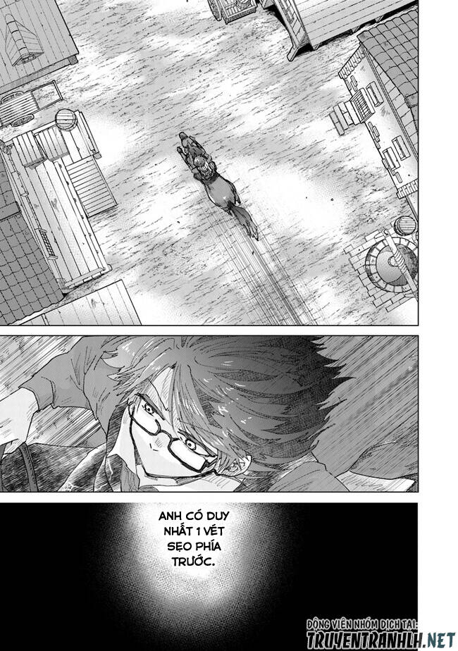 hazure skill “kage ga usui” o motsu guild shokuin ga, jitsuha densetsu no ansatsusha chapter 32 - Trang 13
