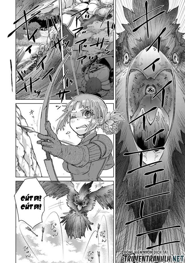 hazure skill “kage ga usui” o motsu guild shokuin ga, jitsuha densetsu no ansatsusha chapter 32 - Trang 16