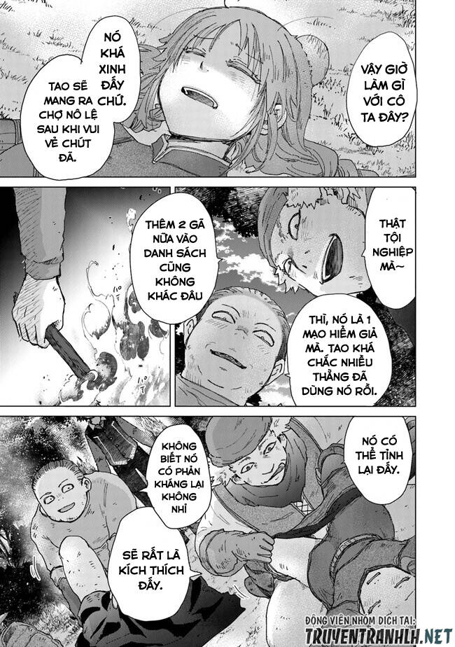 hazure skill “kage ga usui” o motsu guild shokuin ga, jitsuha densetsu no ansatsusha chapter 32 - Trang 31