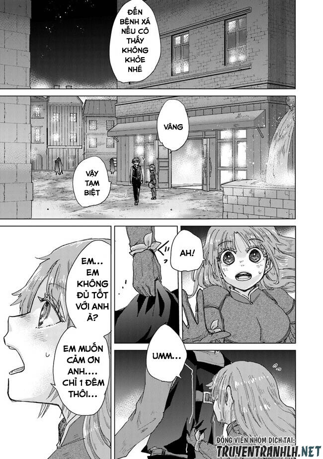 hazure skill “kage ga usui” o motsu guild shokuin ga, jitsuha densetsu no ansatsusha chapter 32 - Trang 35