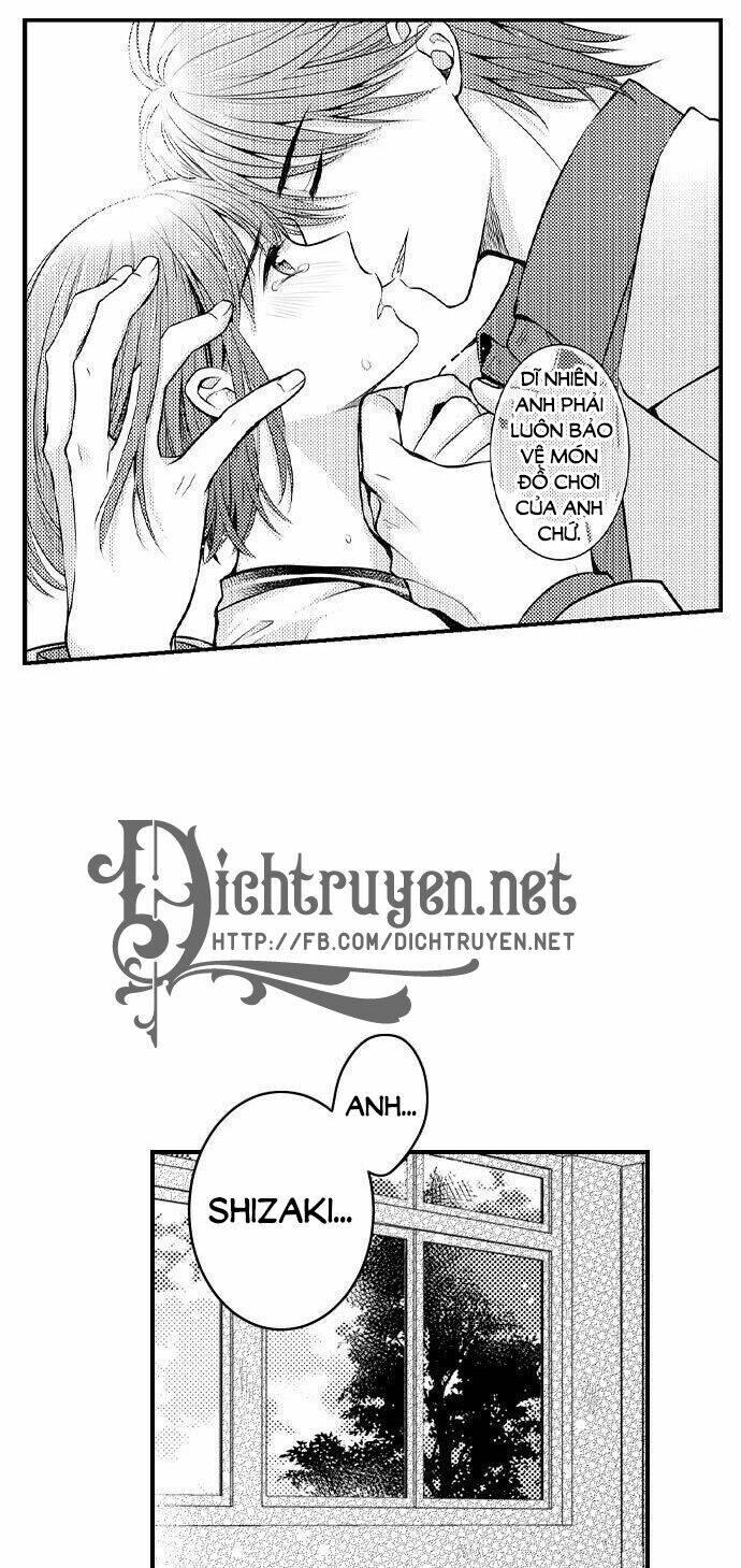 điên đảo cùng chàng giáo viên nổi loạn chapter 9 - Trang 2