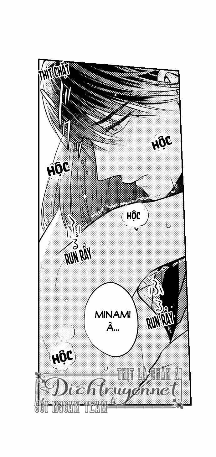 điên đảo cùng chàng giáo viên nổi loạn chapter 9 - Trang 12
