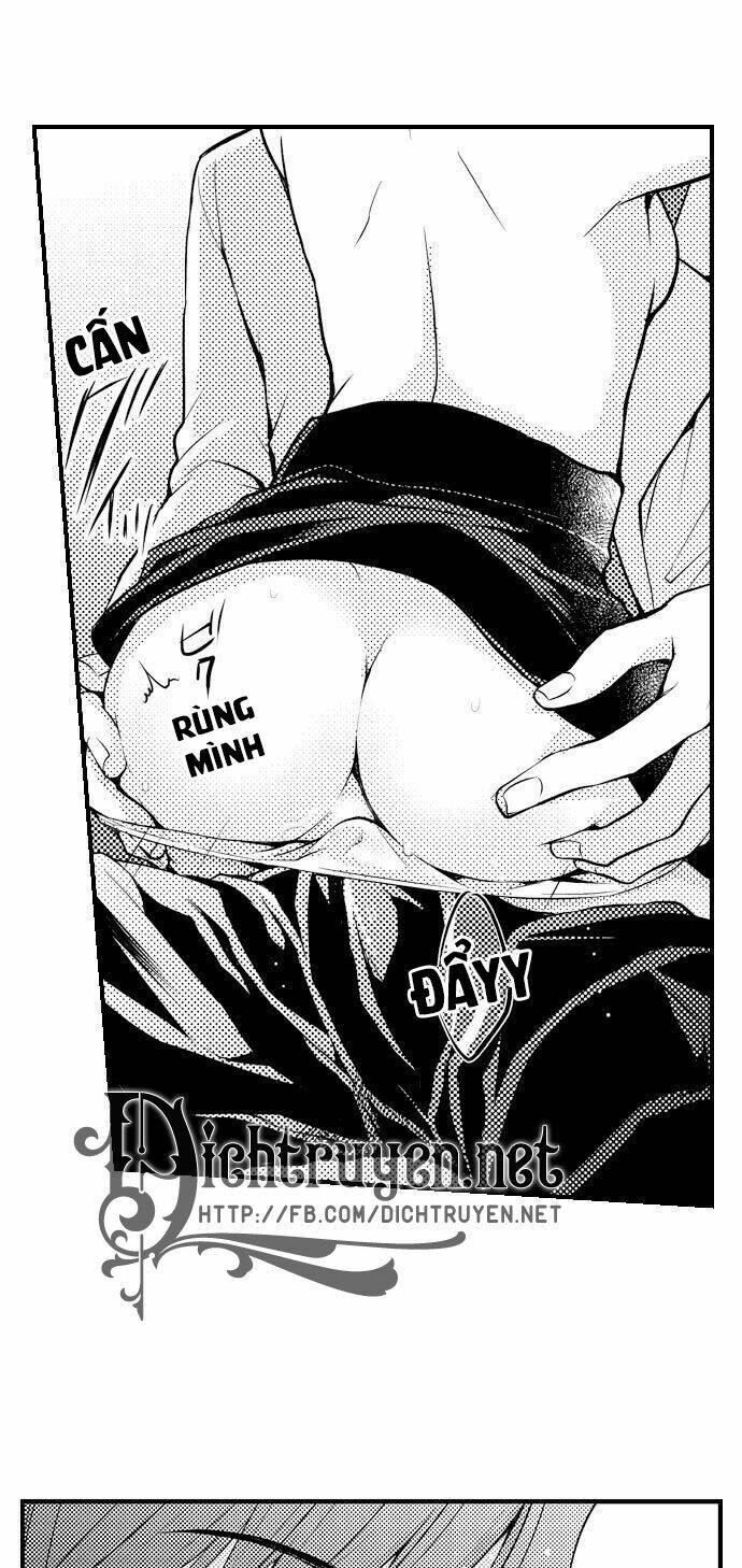 điên đảo cùng chàng giáo viên nổi loạn chapter 9 - Trang 13