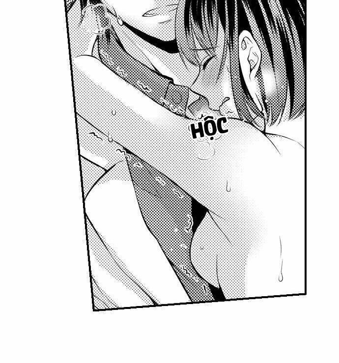 điên đảo cùng chàng giáo viên nổi loạn chapter 9 - Trang 20