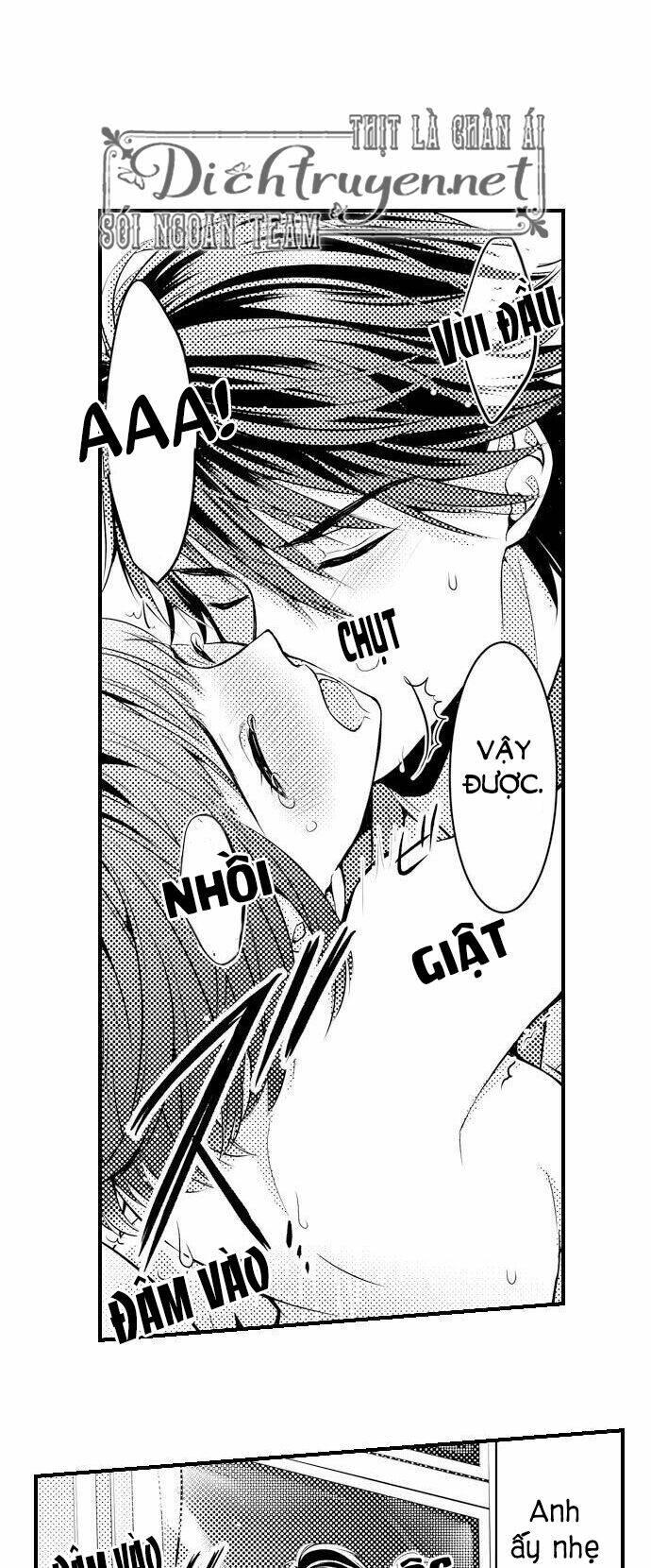 điên đảo cùng chàng giáo viên nổi loạn chapter 9 - Trang 22
