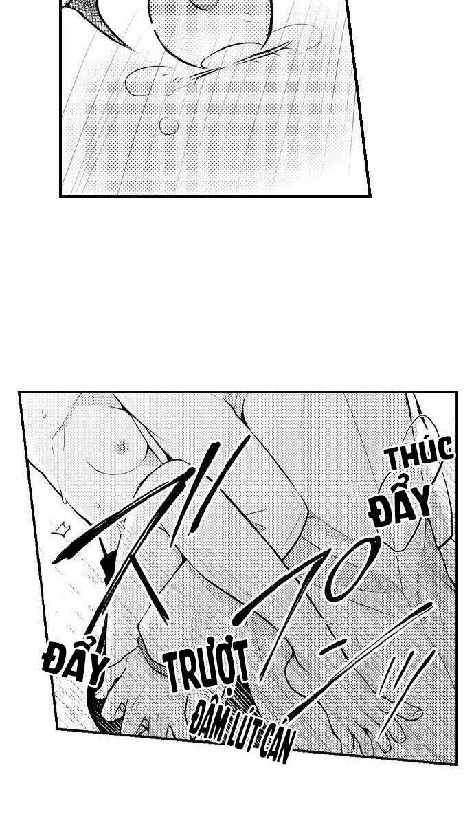 điên đảo cùng chàng giáo viên nổi loạn chapter 9 - Trang 25