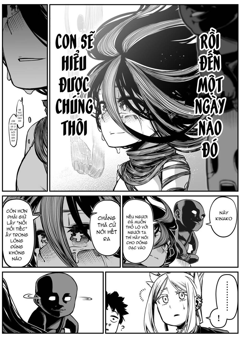 ngôi nhà bị ma ám mạnh nhất và chàng trai không có năng lực tâm linh chapter 26 - Trang 10
