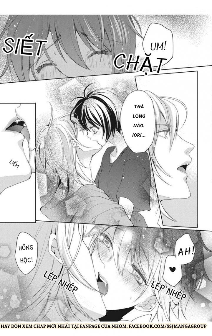 chippai kanojyo to bijin kareshi chapter 4 - Trang 32