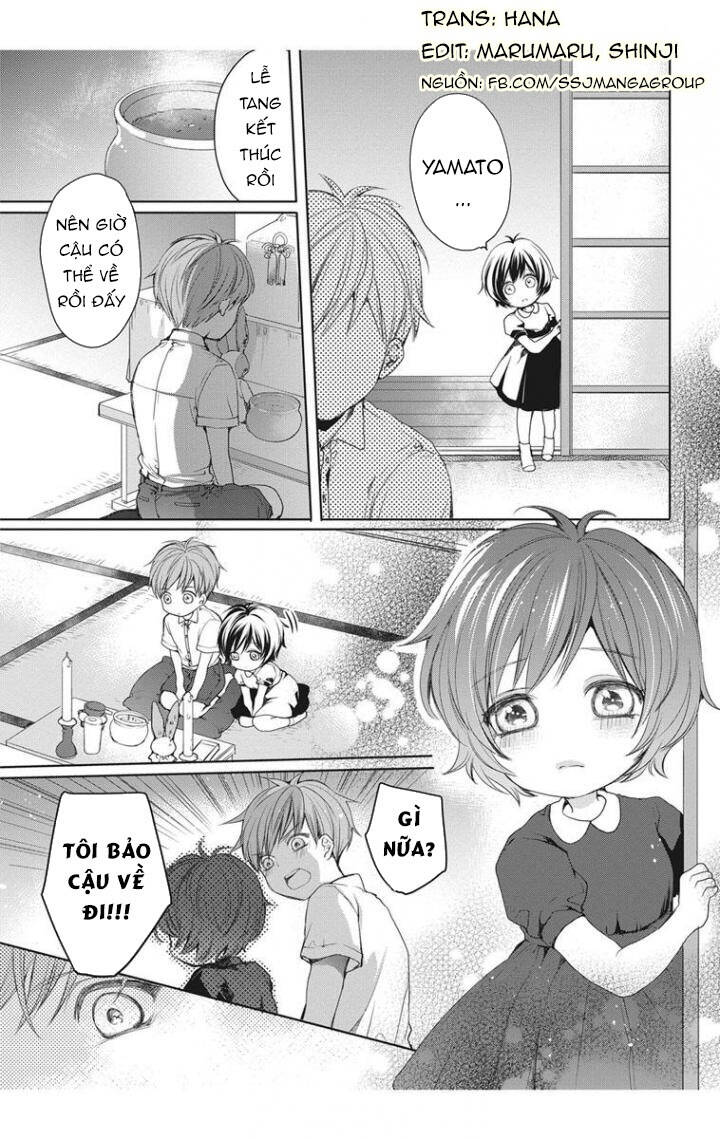 chippai kanojyo to bijin kareshi chapter 5 - Trang 6