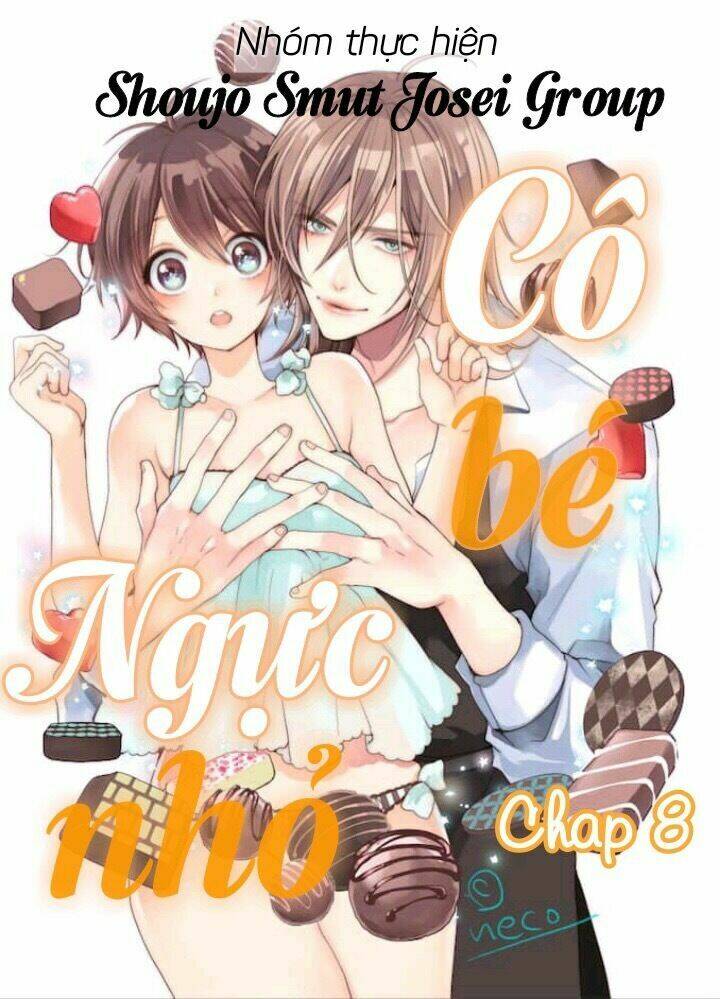 chippai kanojyo to bijin kareshi chapter 8.2 - Trang 1